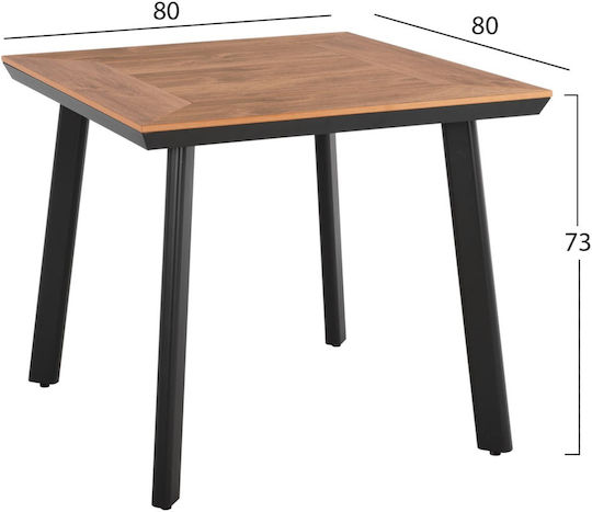Комплект трапезария 3 бр. Homemarkt
