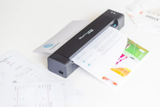 Iris IRIScan Anywhere 6 Duplex Scanner Χειρός A4 με WiFi