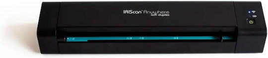 Iris IRIScan Anywhere 6 Duplex Scanner Χειρός A4 με WiFi