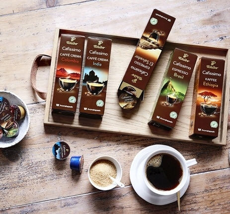 Capsule Cafea Mild Cafissimo 10 Bucăți