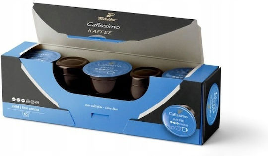Capsule Cafea Mild Cafissimo 10 Bucăți