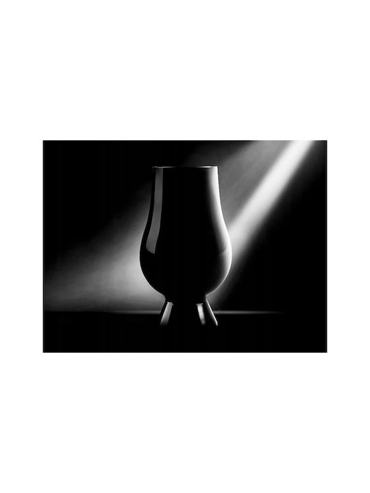 Glencairn Crystal Ποτήρι από Κρύσταλλο σε Μαύρο Χρώμα 200ml
