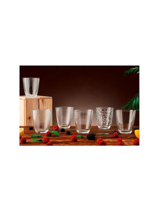 Ready Glas Kaffee/Freddo / Wasser aus Glas