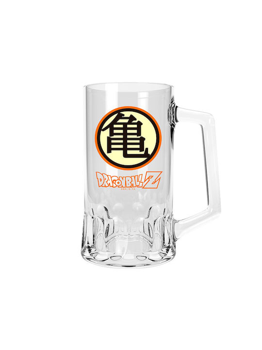 Abysse Dragon Ball - Kame Pahar Bere din Sticlă 500ml 1buc