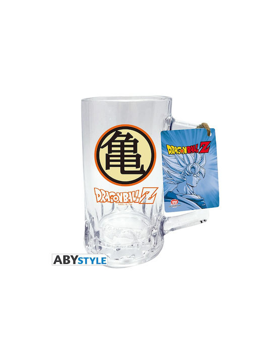Abysse Dragon Ball - Kame Pahar Bere din Sticlă 500ml 1buc