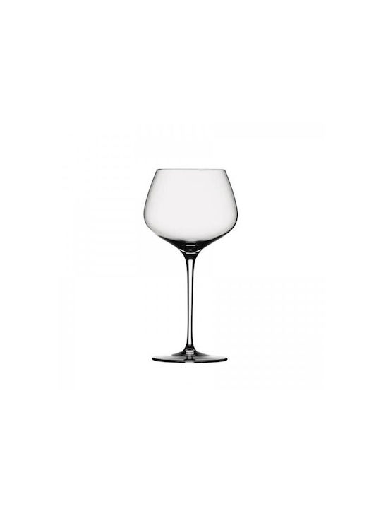 Spiegelau Willsberger Set of Glasses for Red Wine made of Crystal Anniversary Burgundy Stemmed 725ml 4pcs