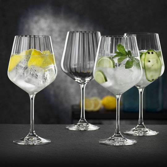 Nachtmann Set de pahare pentru Vin Alb din Cristal Cu picior 637ml 4buc