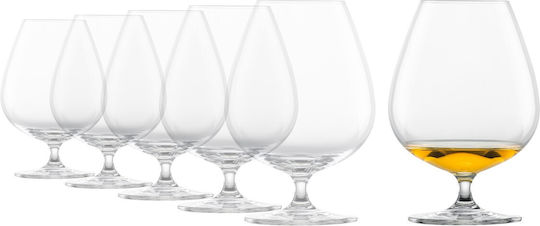 Schott Zwiesel Set of Glasses Cocktail/Drinking made of Glass 805ml 6pcs