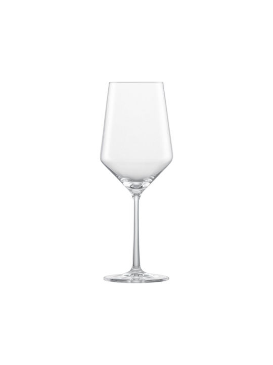 Zwiesel Glas Set of Glasses for Red Wine made of Glass Stemmed 540ml 2pcs