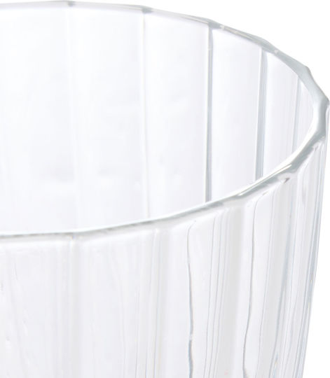 Atmosphera Wasserbrille aus Glas