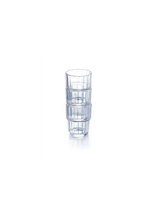 Arcoroc Norvege Water Glass from Glass 320ml