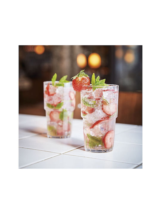 Arcoroc Norvege Water Glass from Glass 320ml
