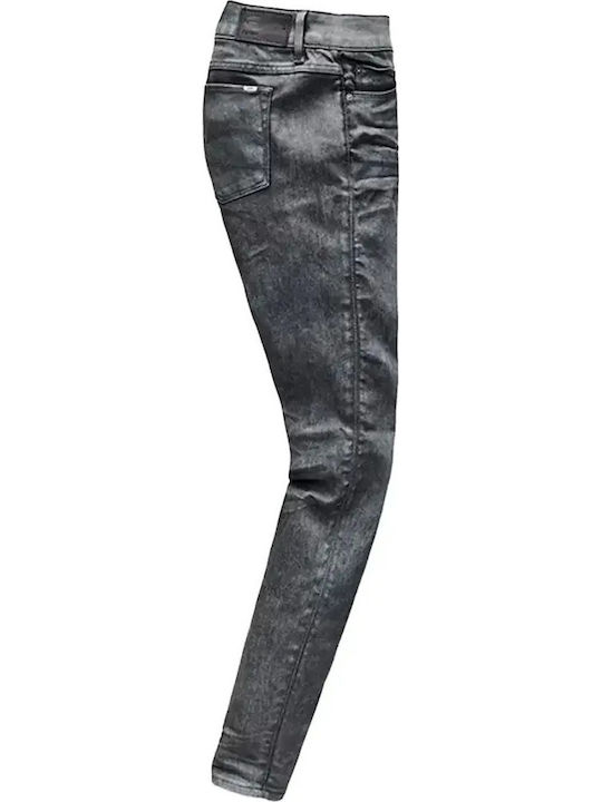 Дамски Дънки Mid Rise Със Skinny Кройка