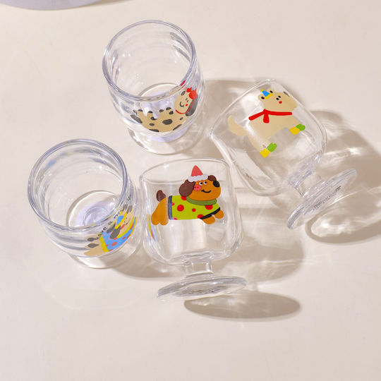 Sportschützen Glas 55ml