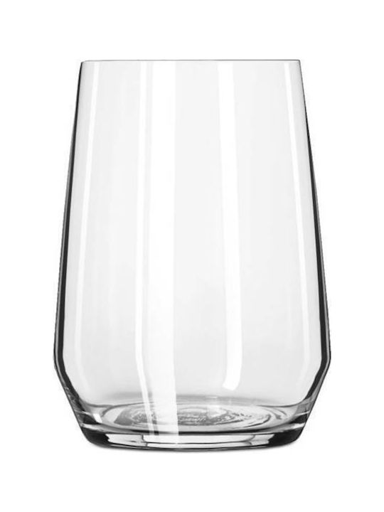 Royal Leerdam Σετ Ποτήρια από Γυαλί 480ml 6τμχ