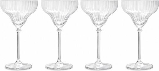 Royal Leerdam Margarita Royal Cocktail Σετ Ποτήρια Κοκτέιλ/Ποτού από Γυαλί 300ml 1005495 4τμχ Royal Leerdam Margarita Royal Cocktail Σετ Ποτήρια Κοκτέιλ/Ποτού από Γυαλί 300ml 1005495 4τμχ