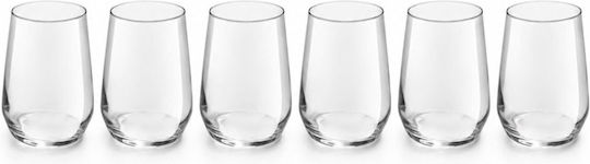 Royal Leerdam Σετ Ποτήρια από Γυαλί 480ml 1001517 6τμχ Royal Leerdam Σετ Ποτήρια από Γυαλί 480ml 1001517 6τμχ