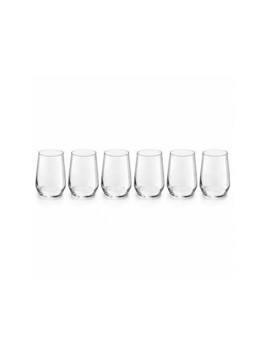 Royal Leerdam Σετ Ποτήρια από Γυαλί 480ml 6τμχ