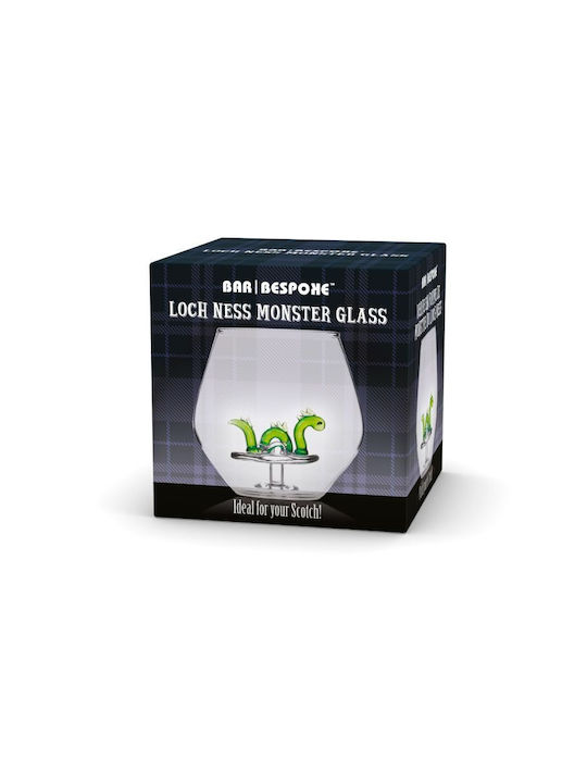 Mikamax Nessie In A Glass White Wine Glass / Cocktail/Drinking / Water Glass Made of Glass 400ml