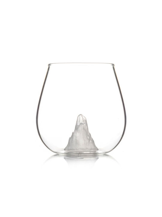 Mikamax Cocktail Drinking Beer Water Whiskey Glass 500ml