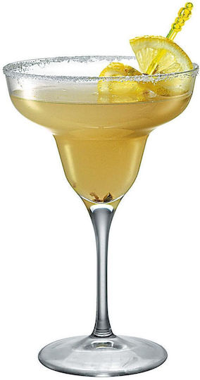 Bormioli Rocco Bormioli Комплект Чаши Margarita Коктейл Колонни Стъклени 6 Брой Bormioli Rocco Bormioli Комплект Чаши Margarita Коктейл Колонни Стъклени 6 Брой