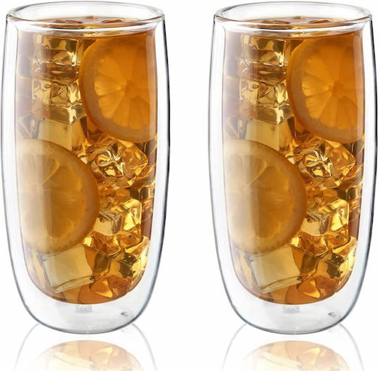 Zwilling J.A. Henckels Set of Glasses made of Glass 474ml 2pcs