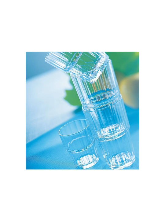Arcoroc Norvege Pahar pentru apa din Sticlă 160ml