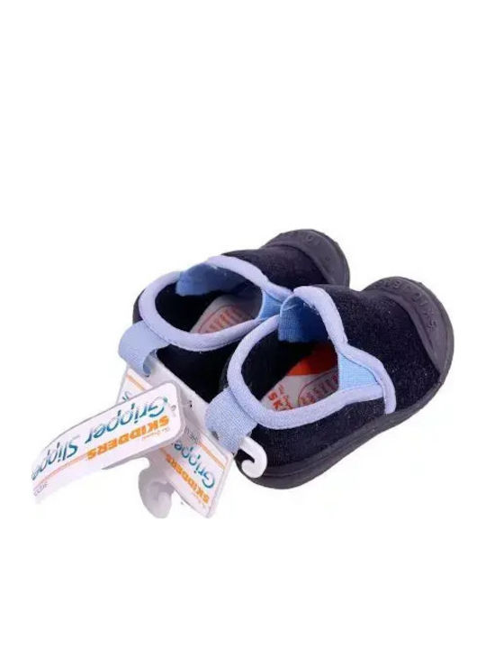 Chippo Chippo Weiche Sohlenschuhe Für Babys Μαύρα