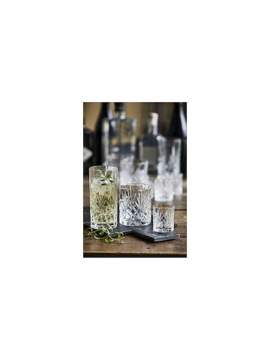 Lyngby Glas Комплект Чаши Уиски от Стъкло 310мл 6бр