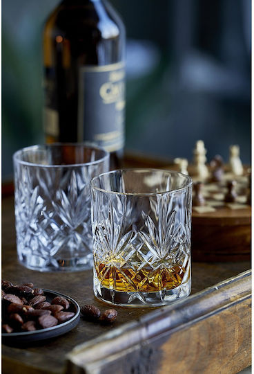 Lyngby Glas Σετ Ποτήρια Ουίσκι από Γυαλί 310ml 6τμχ