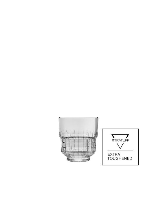 ONIS Tarq Set de pahare pentru apa din Sticlă 355ml 12buc