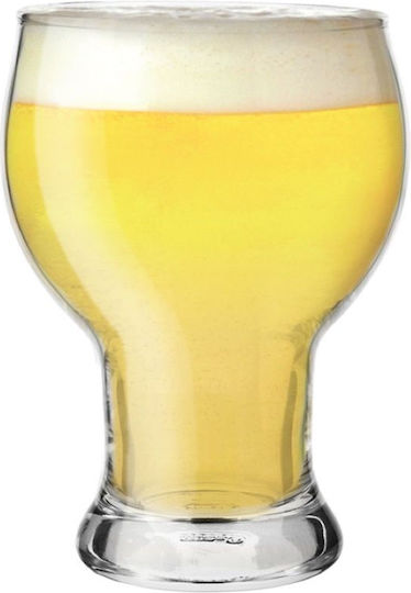 GTSA Bavaria Set of Glasses Beer, μπίρας made of Glass 455ml 6pcs