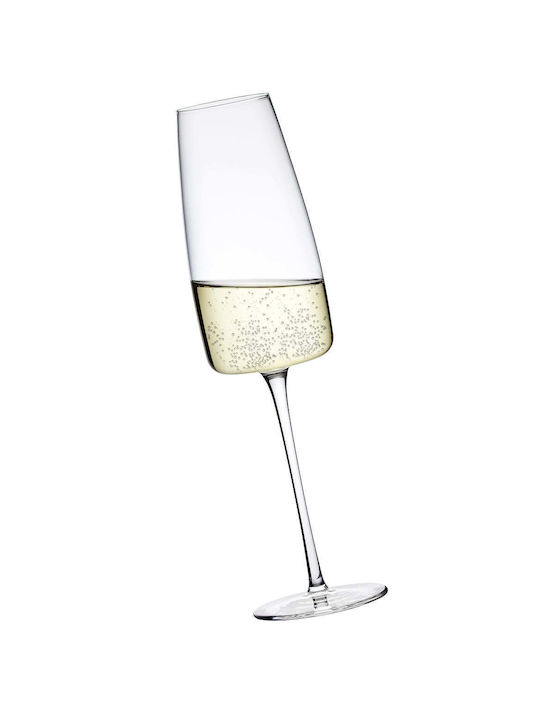 Rona Champagne Glass Goblet 340ml