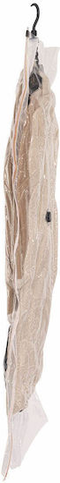 5Five F-V Vac Bag L Plastic Hanging Storage Bag For Clothes Airtight and with Vacuum 69x139cm 1pcs