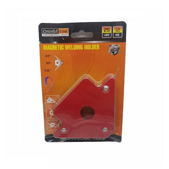 Magnetischer Schweißwinkel 25lbs 12kg Magnetischer Schweißhalter