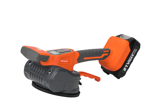 Vibrating Cordless Suction Cup 130mm Kd11966
