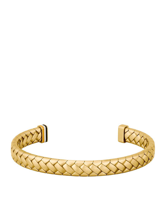 Boss Herren Armband aus Stahl