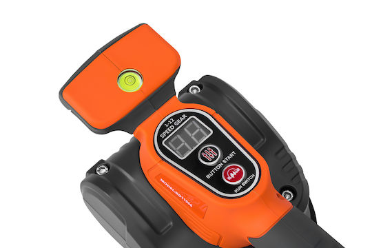 Vibrating Cordless Suction Cup 130mm Kd11966