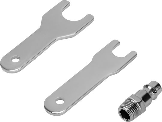 Kraft & Dele KD5954 Ευθύς Αεροτροχός