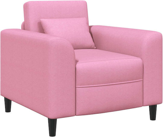 Pink Armchair 90x88x85cm