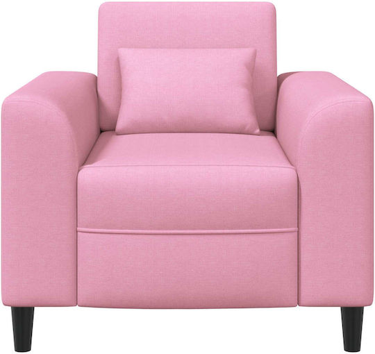 Pink Armchair 90x88x85cm