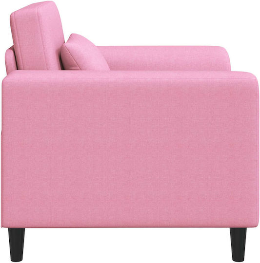 Pink Armchair 90x88x85cm