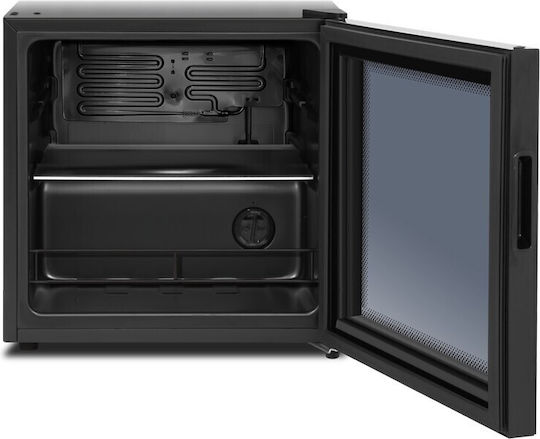 Inventor Mini Bar Βιτρίνας 44lt, Ενεργειακής Κλάσης F 49.5x47x44cm