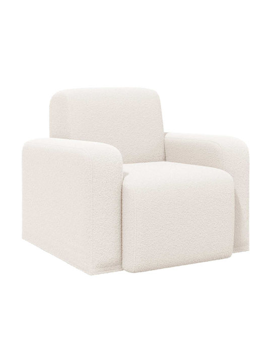Polstermöbel Crem 88x90x77cm