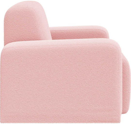 Pink Armchair 88x90x77cm