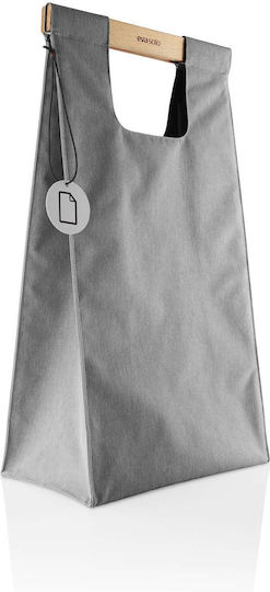 Eva Solo Stoff-Kleideraufbewahrung für Taschen in Grau Farbe 59x34cm