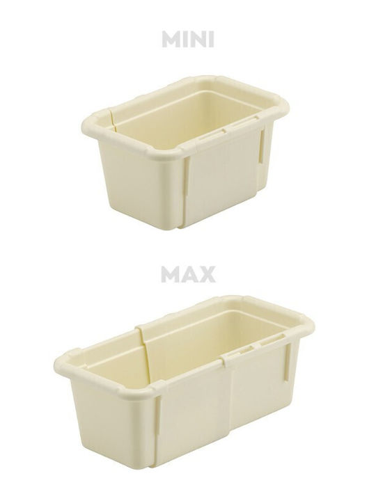Viosarp Schubladenorganisator 12,5x9x7cm