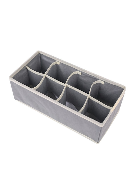 Alista Home Organizator Cosmetice Gri