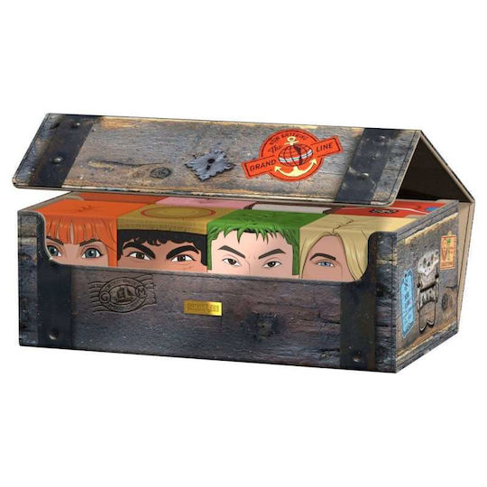 Squaroes Кутия за колекционери 800 One Piece