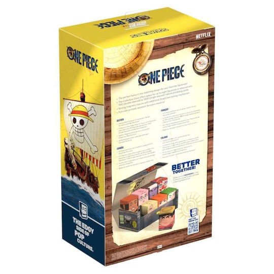 Squaroes Кутия за колекционери 800 One Piece
